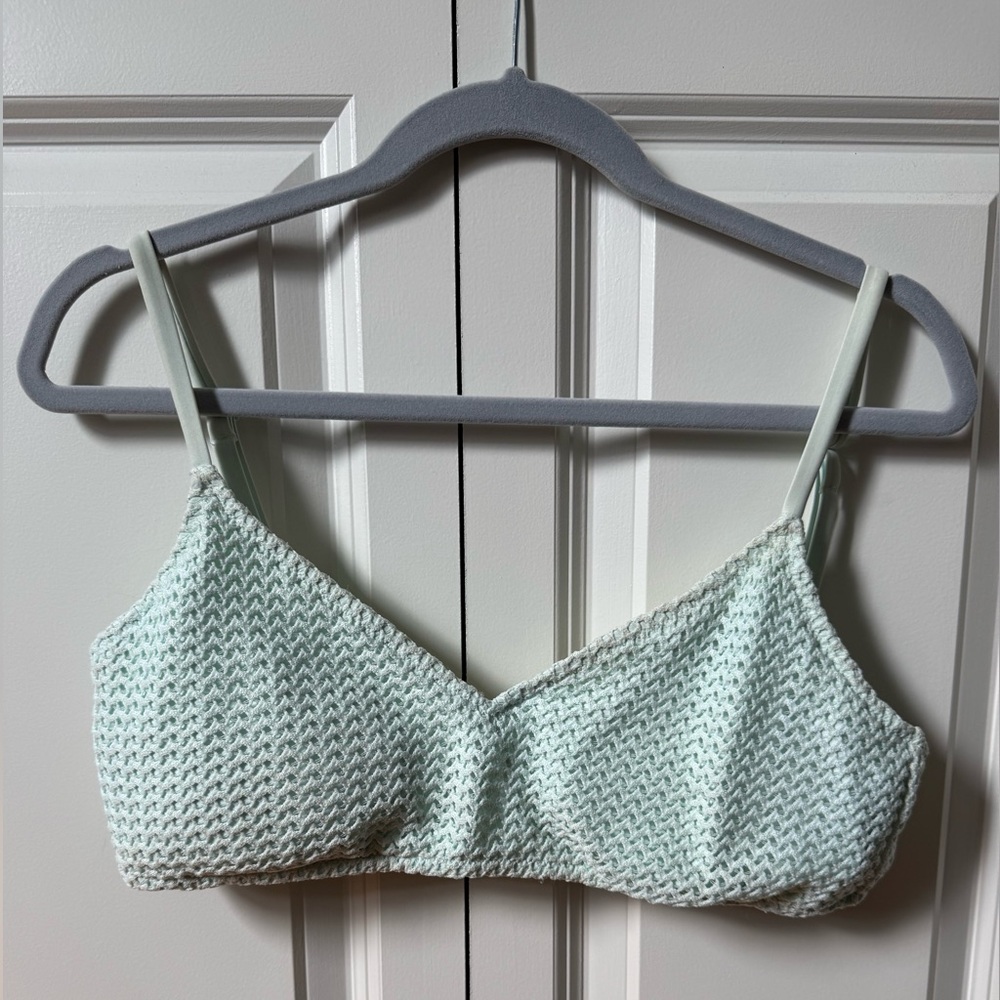 Aerie Scoop Bikini Top